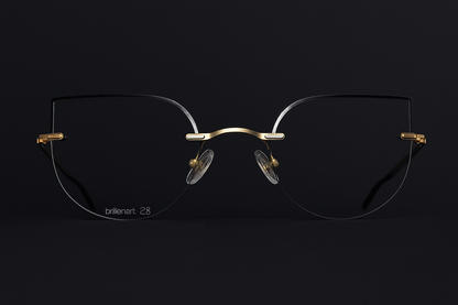 Brillenart 28