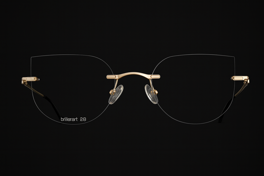 Brillenart 28